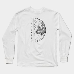 The Moonchild Long Sleeve T-Shirt